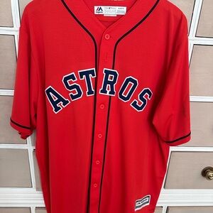 MLB ASTROS JERSEY Bregman